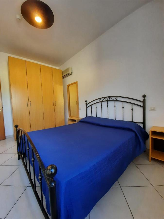 Hotel Villa Del Mare Solanas Extérieur photo