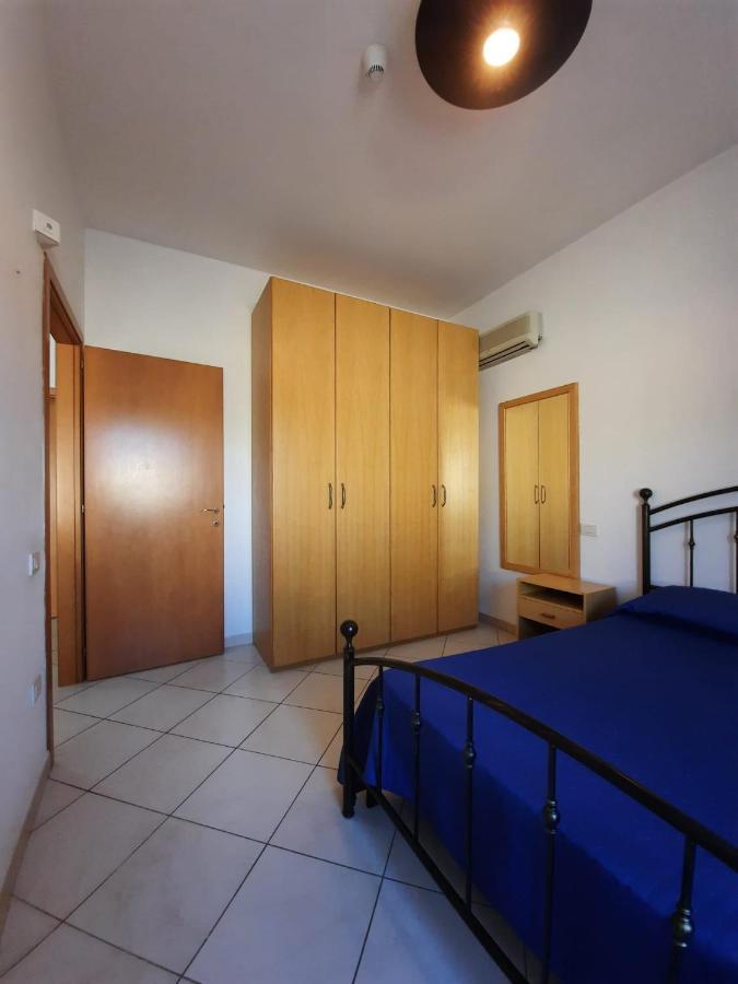 Hotel Villa Del Mare Solanas Extérieur photo